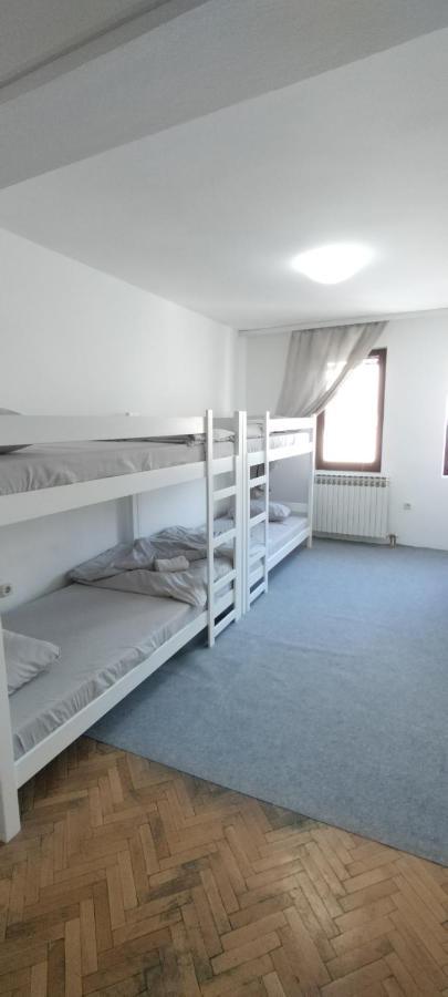 Hostel Center Luxury Sarajewo Zewnętrze zdjęcie