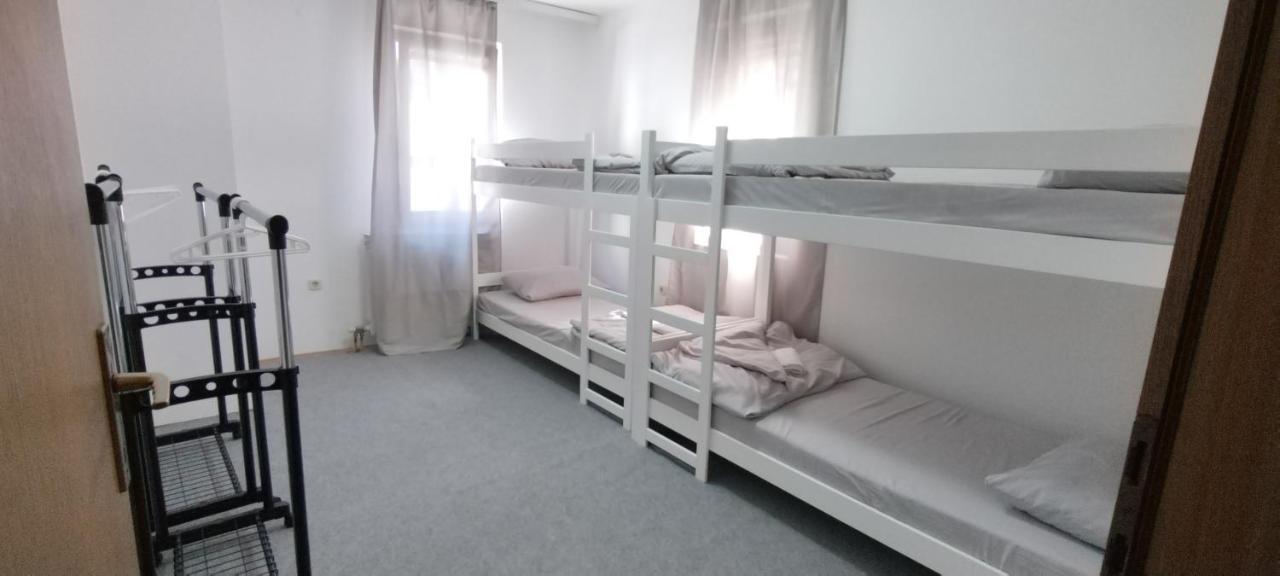 Hostel Center Luxury Sarajewo Zewnętrze zdjęcie