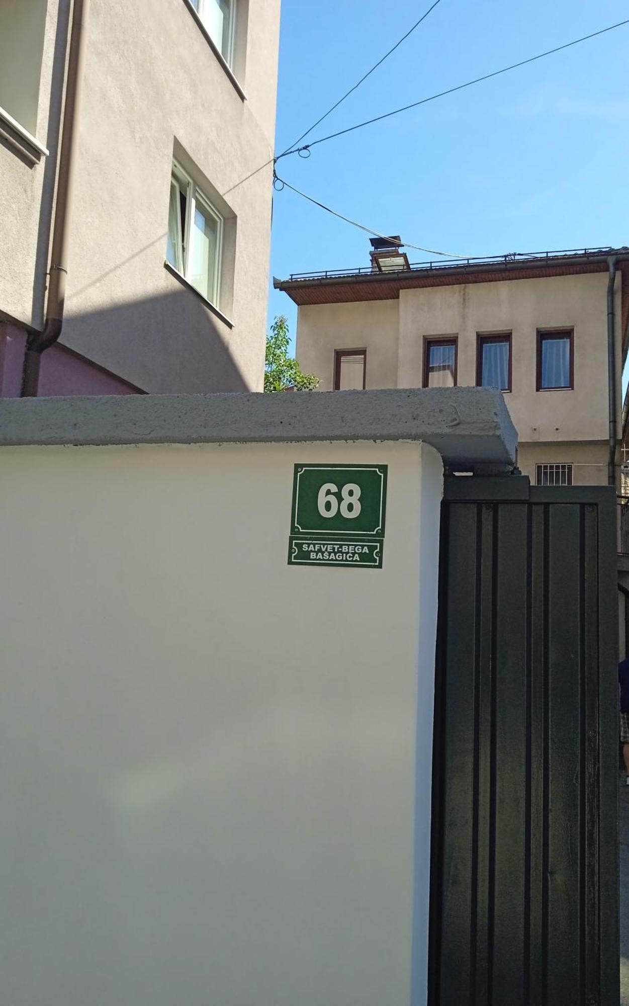 Hostel Center Luxury Sarajewo Zewnętrze zdjęcie