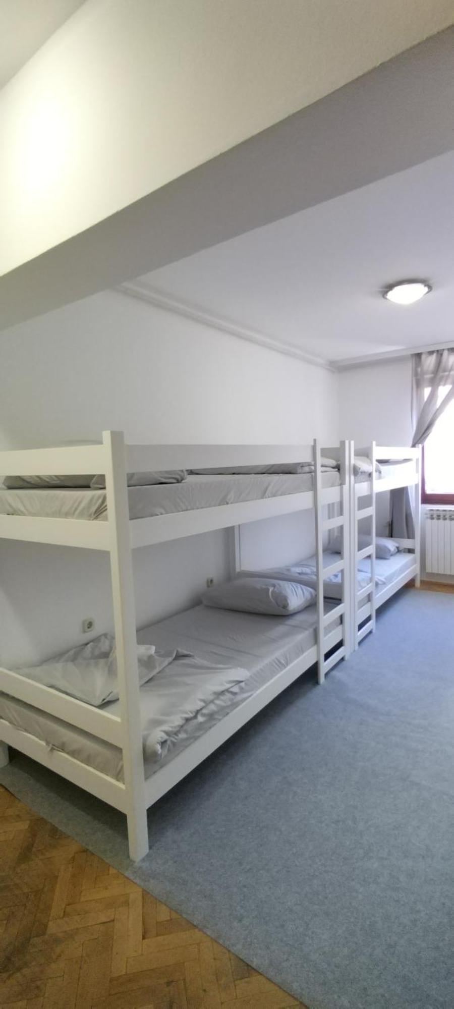 Hostel Center Luxury Sarajewo Zewnętrze zdjęcie