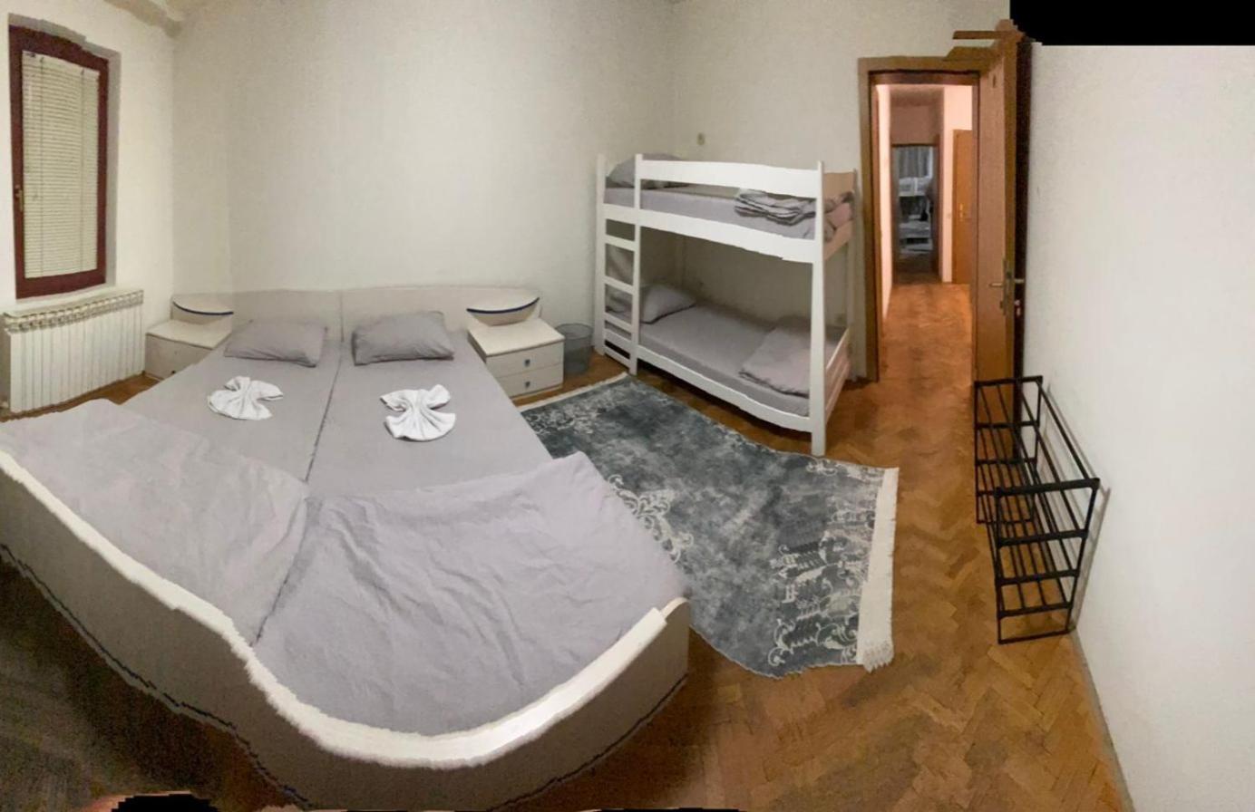 Hostel Center Luxury Sarajewo Pokój zdjęcie